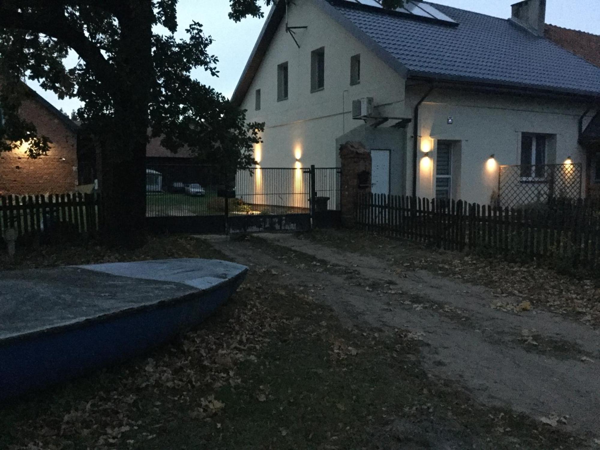 Nocleg na Mazurach Stacze Exterior foto
